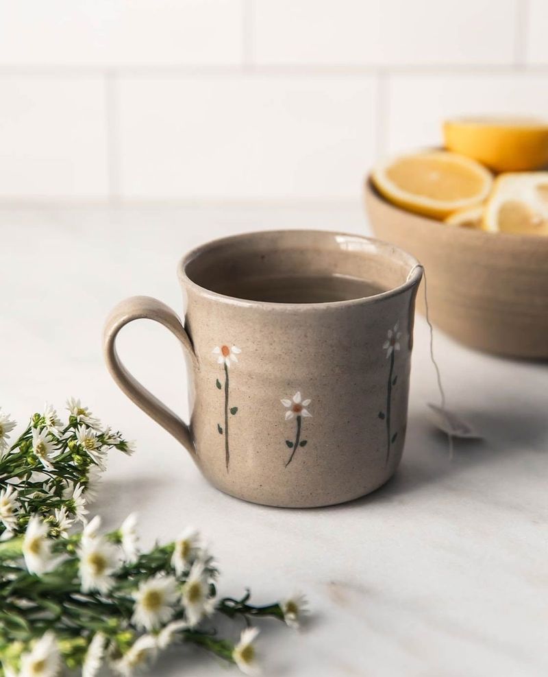 Handmade Pottery Collection