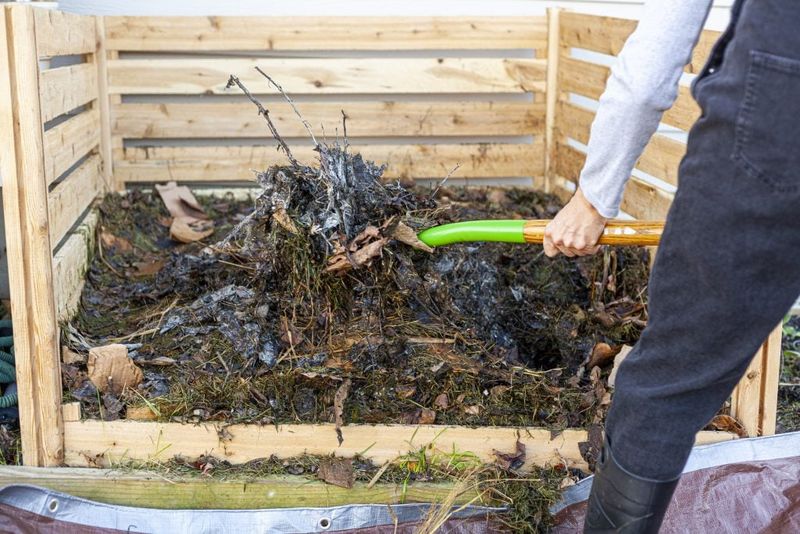Nothing's Happening - Compost That Won't Break Down