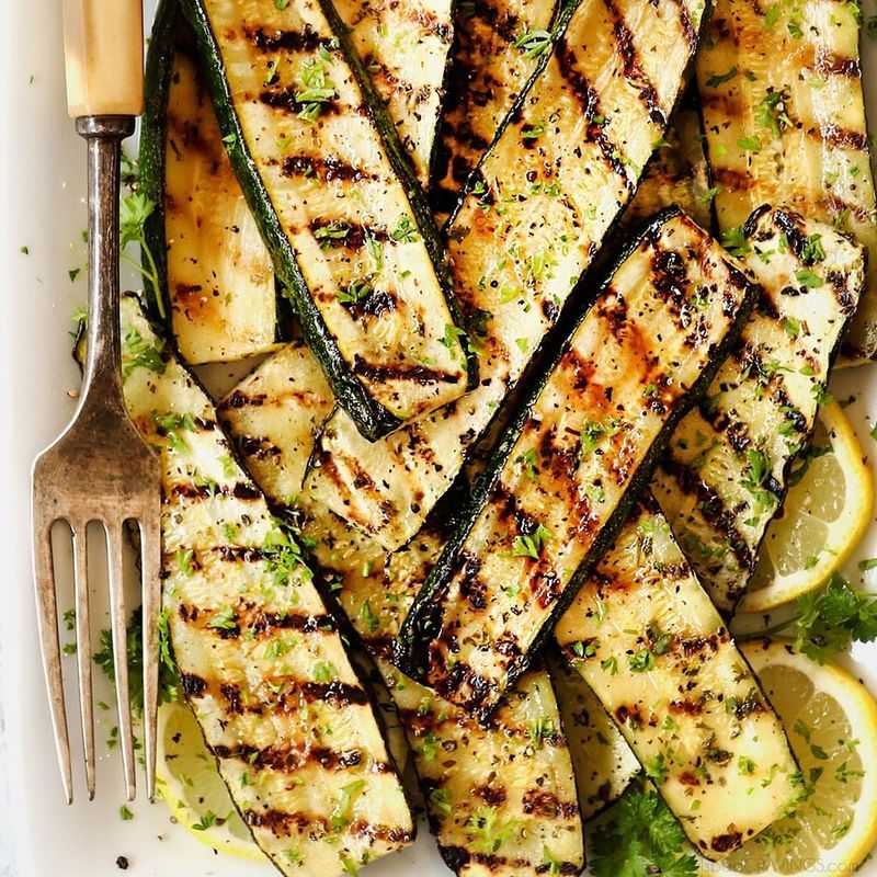 Grill As A Side Dish