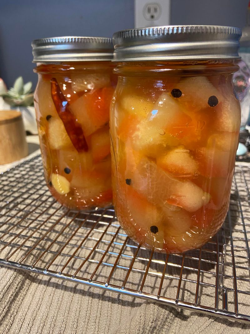 Pickle the Rinds