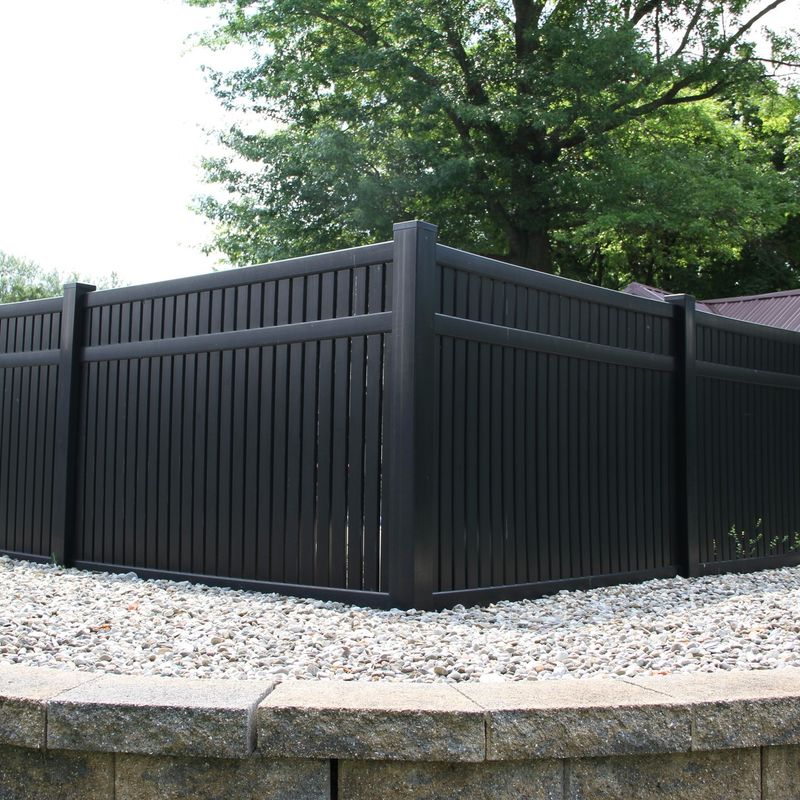 Non-Conforming Fences