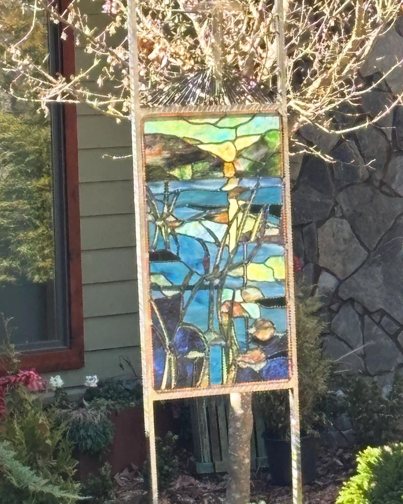 Stained Glass Windows