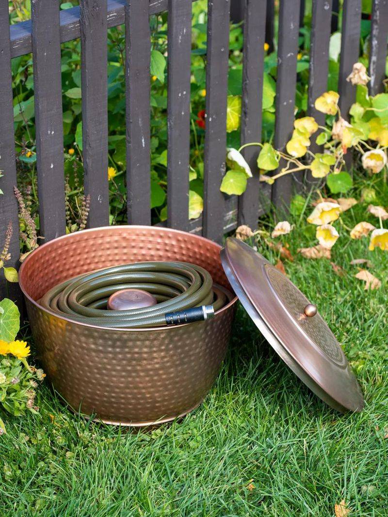 Hidden Hose Haven