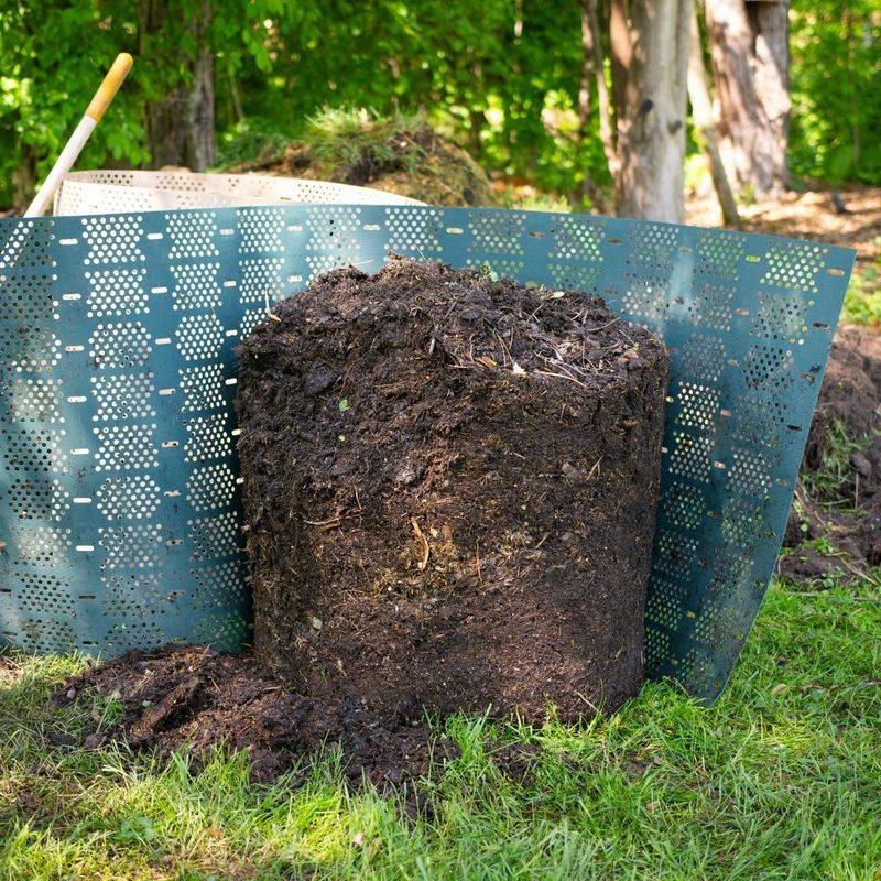 Compost Piles