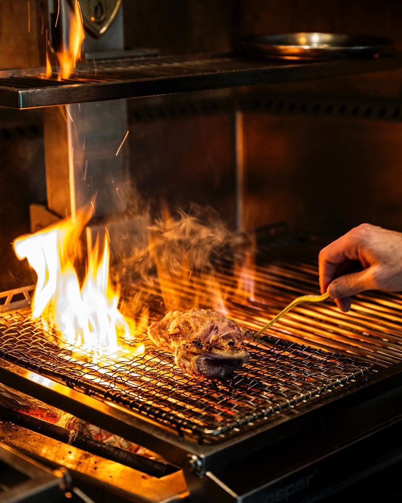 Outdoor Grilling