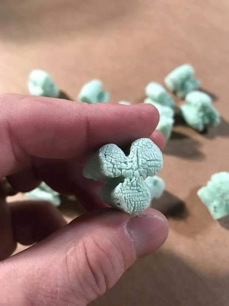 Biodegradable Packing Peanuts