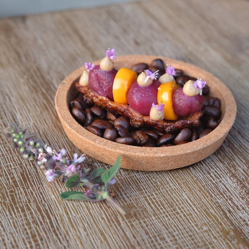 Edible Garnish Glory