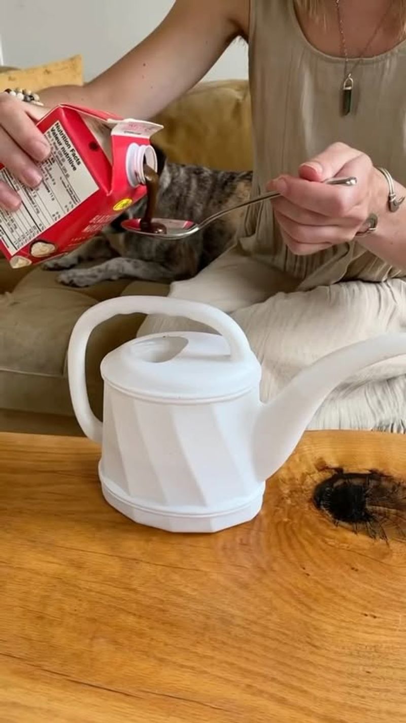 Molasses Energy Drink