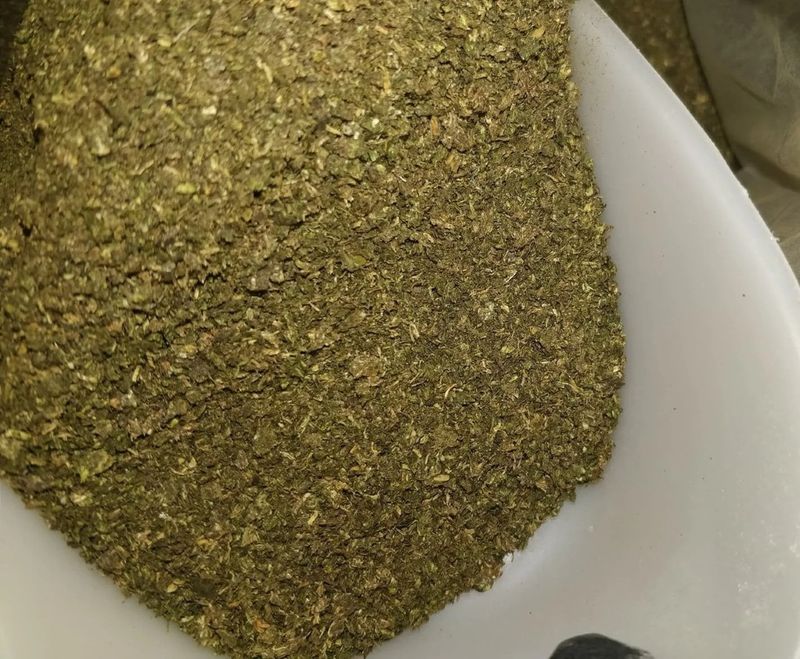 Alfalfa Meal Boost