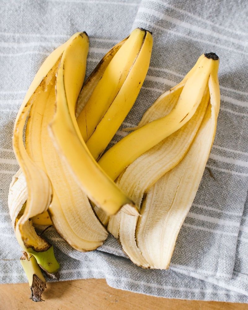 Banana Peels