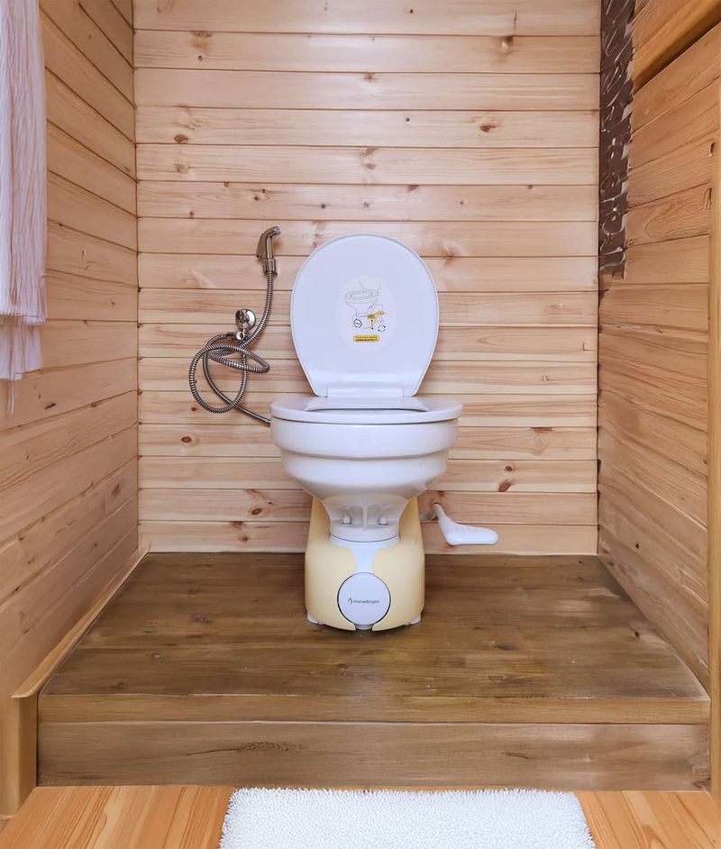 Composting Toilets