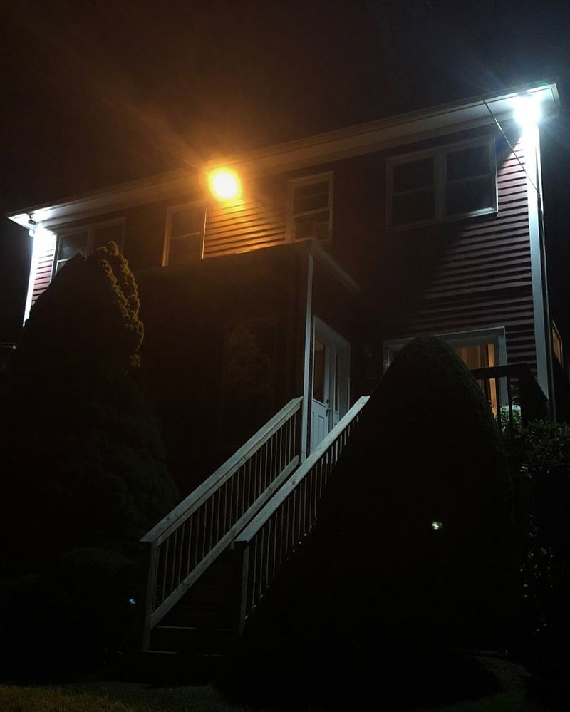 Limit Night Lighting