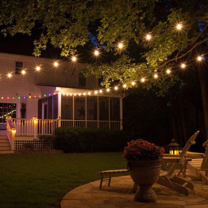String Light Magic