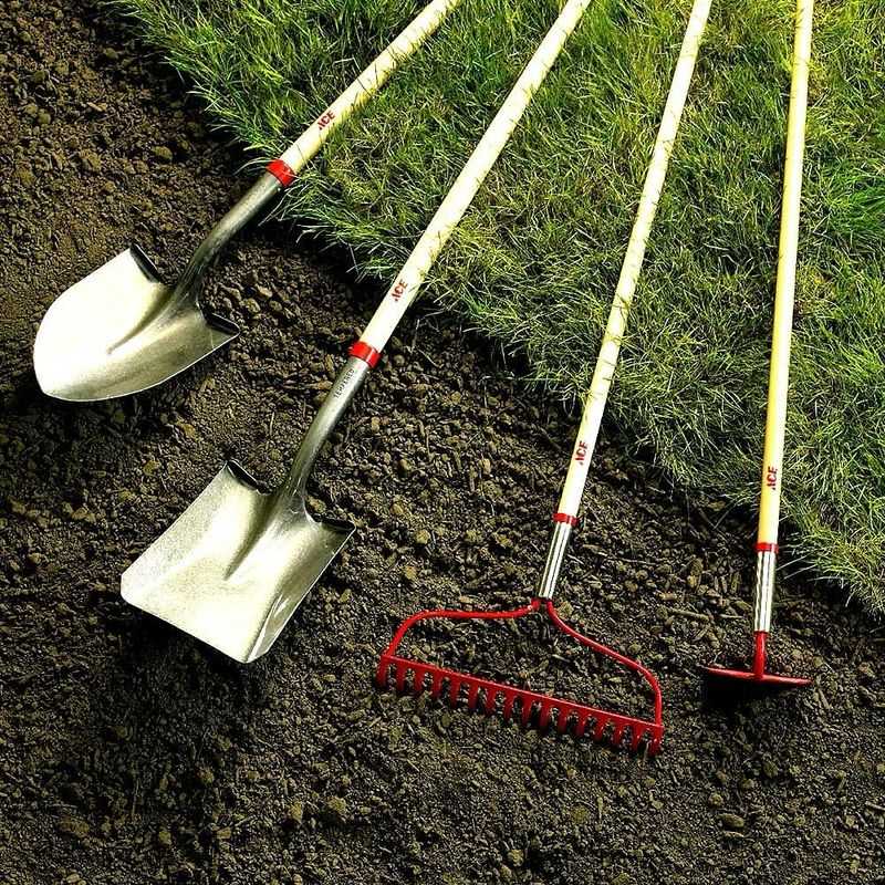 Try Digging Tools
