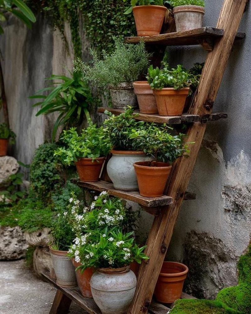 Rustic Wooden Crate Collection