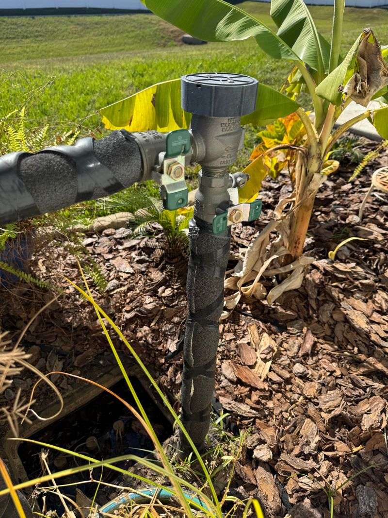 Visible Irrigation Systems