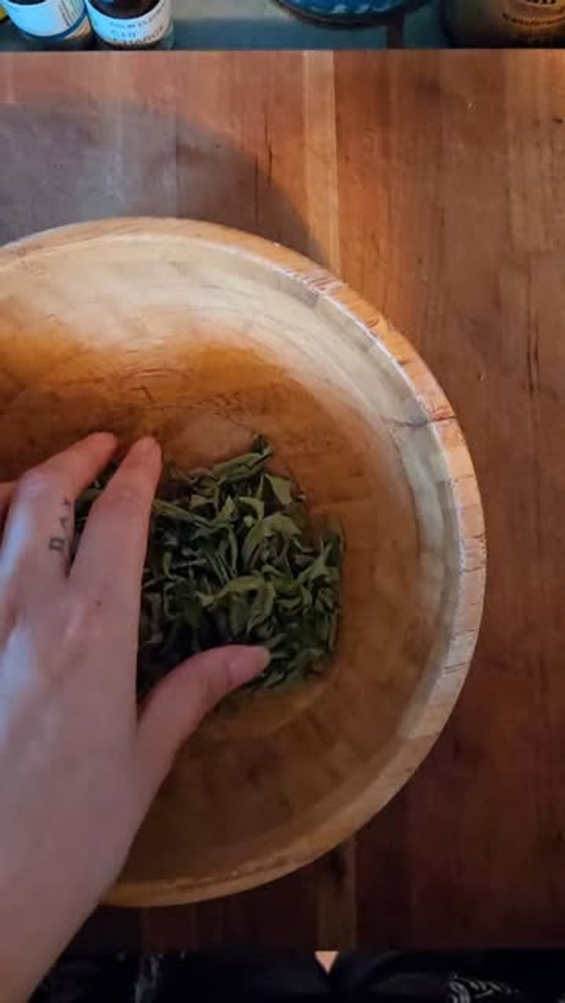 Inspect Before You Dry