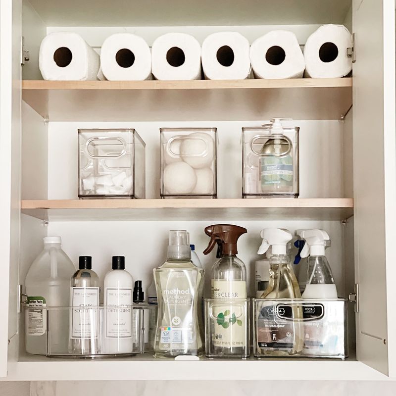 Laundry Sorter from Drink Cart