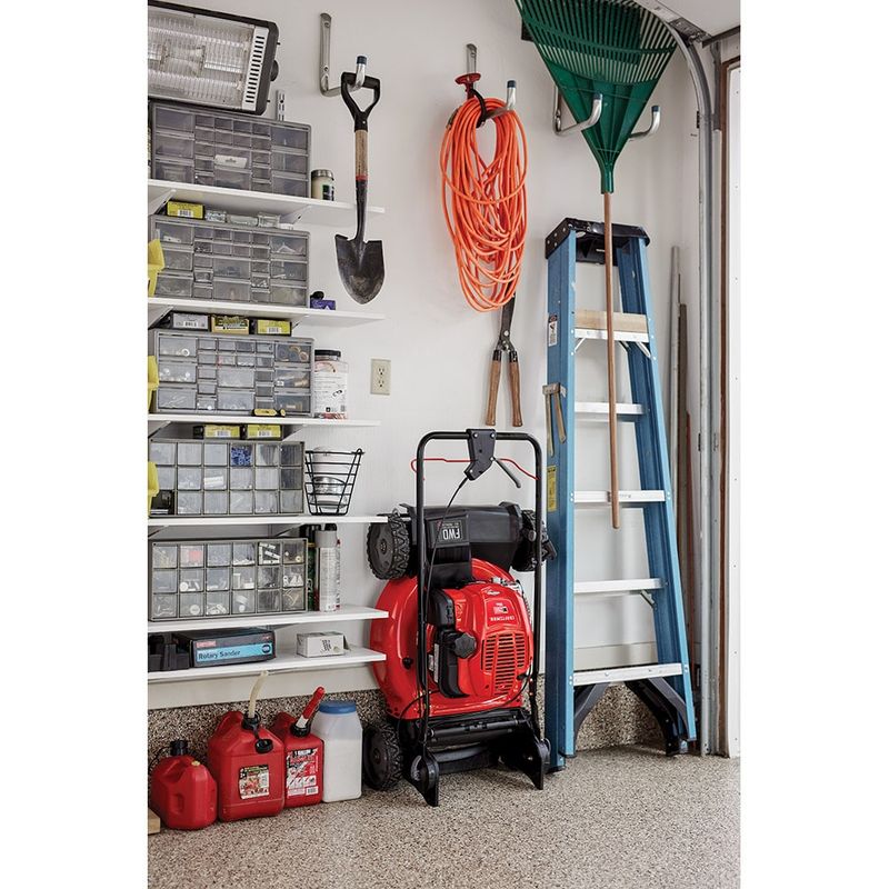Storage Space Requirements