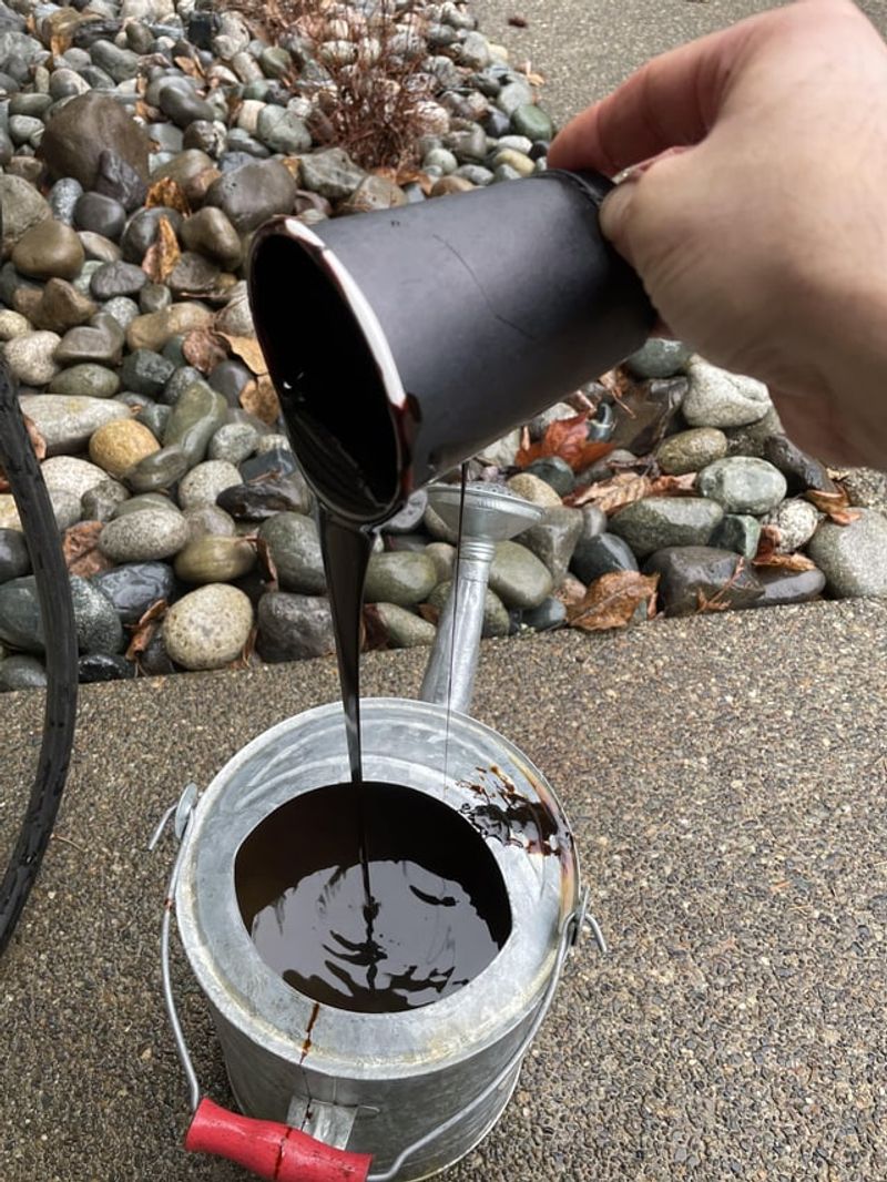 Molasses Solution For Beneficial Microbes