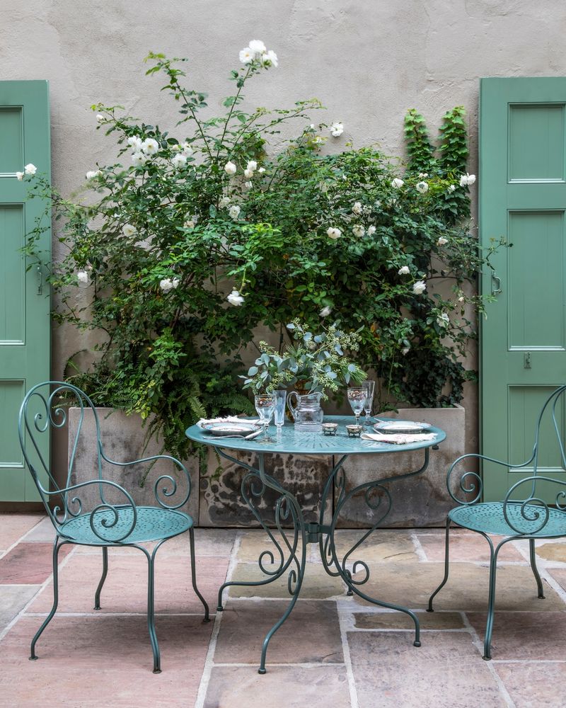 Wrought Iron Furniture