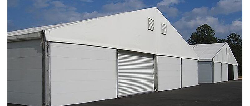 Large Temporary Structures