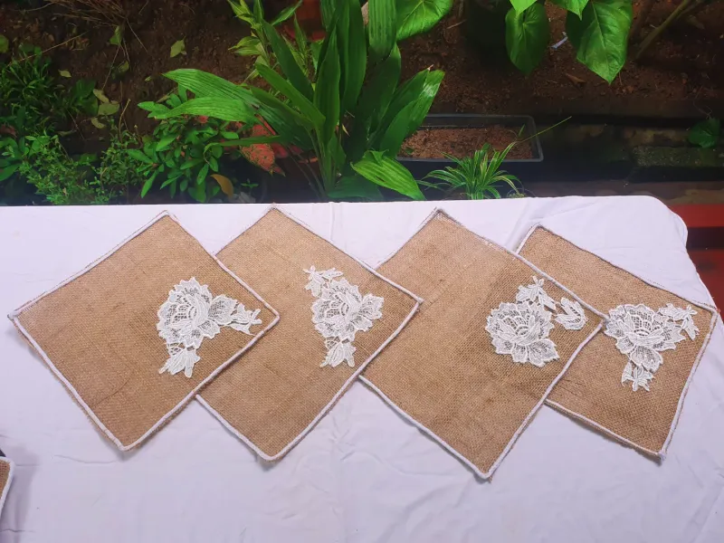 Rustic Table Runners