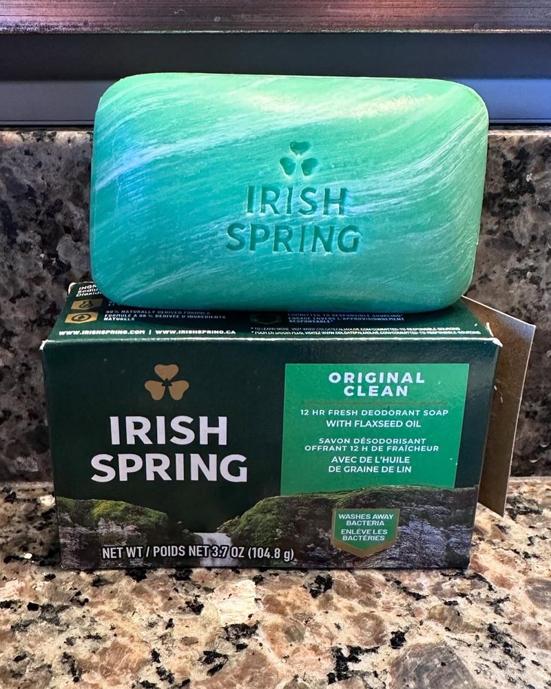 Irish Spring Soap