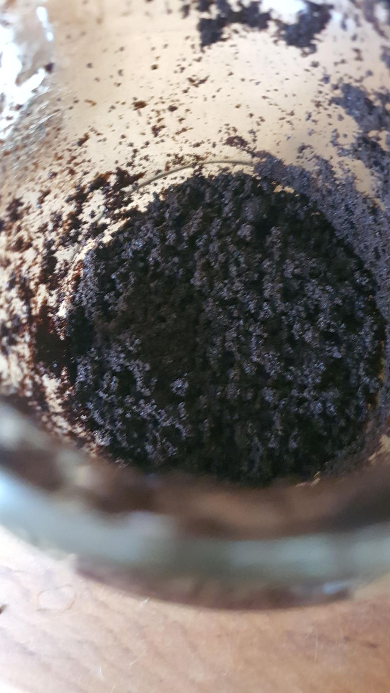 Coffee Grounds