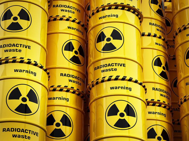Radioactive Materials