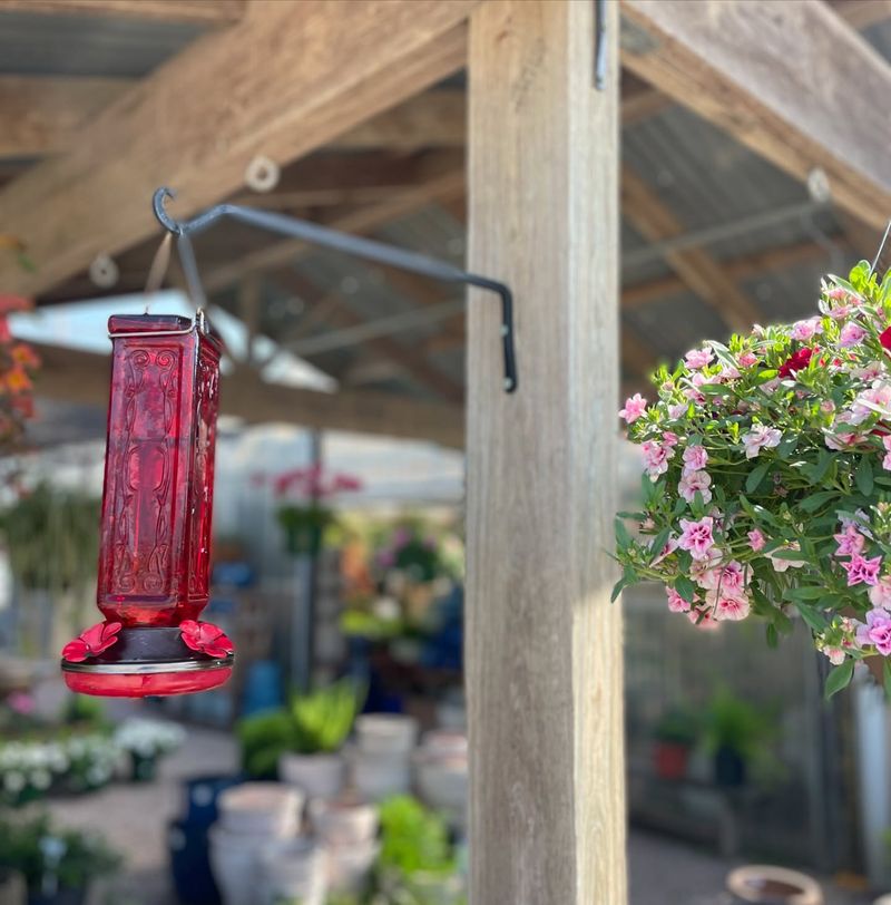 Under A Covered Porch