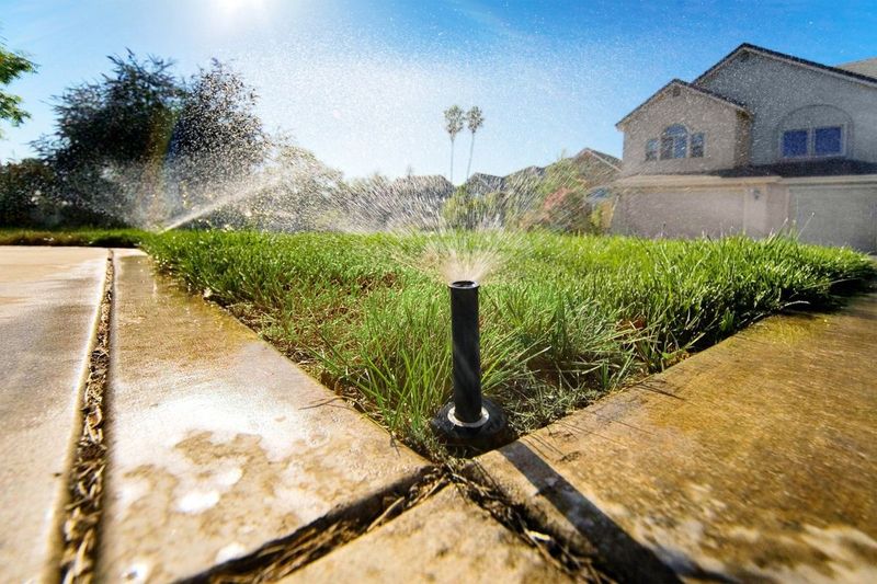 Smart Irrigation Valuation Impact