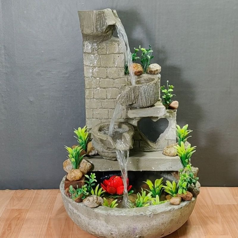Unrealistic DIY Water Features