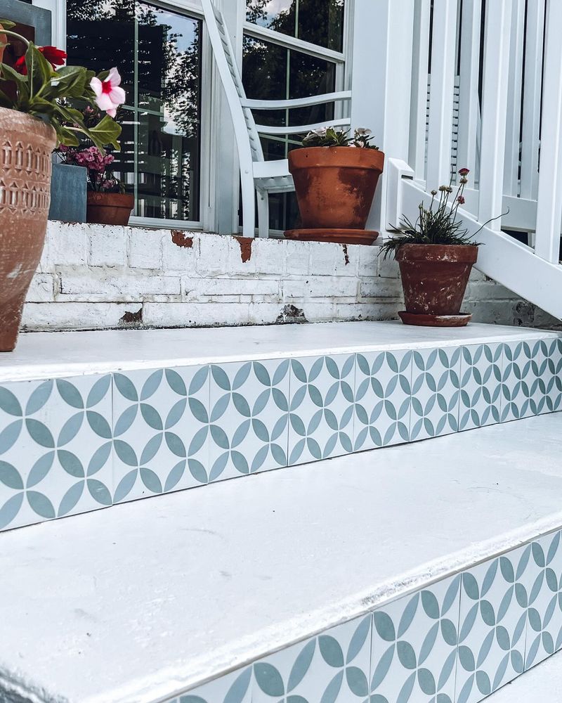 Create Stenciled Patterns
