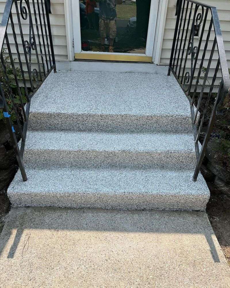 Apply Anti-Slip Coating
