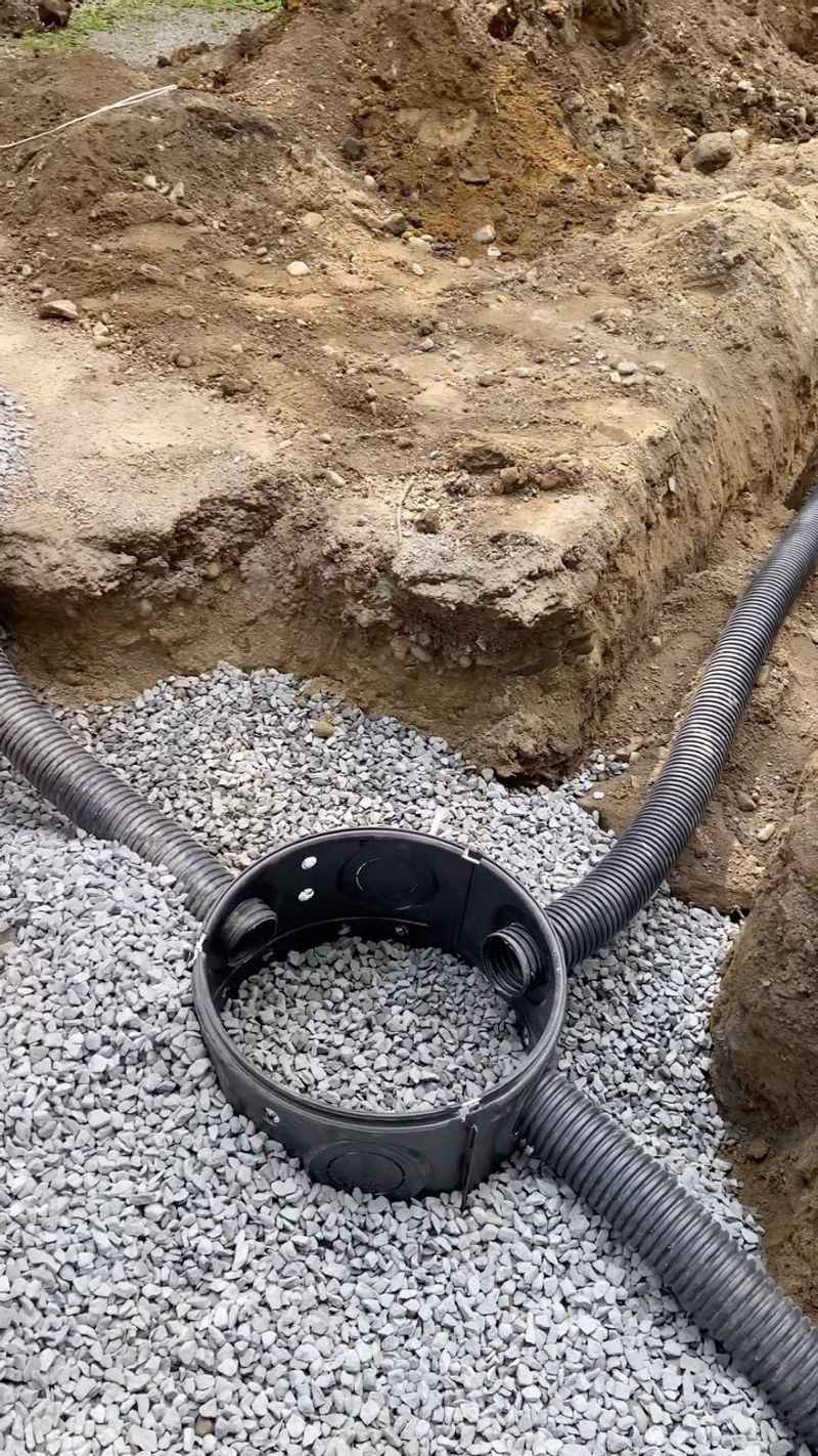 Add a Dry Well