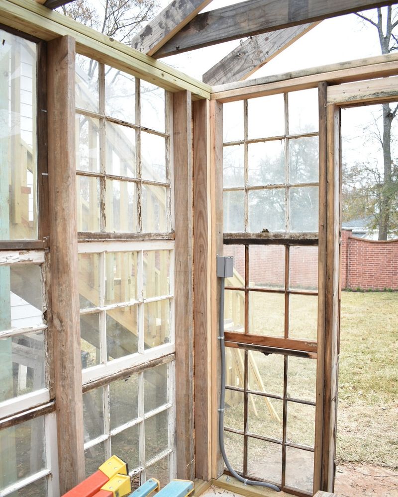 Budget-Friendly Cold Frames