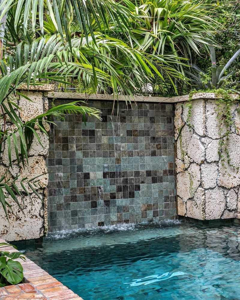 Noisy Water Features