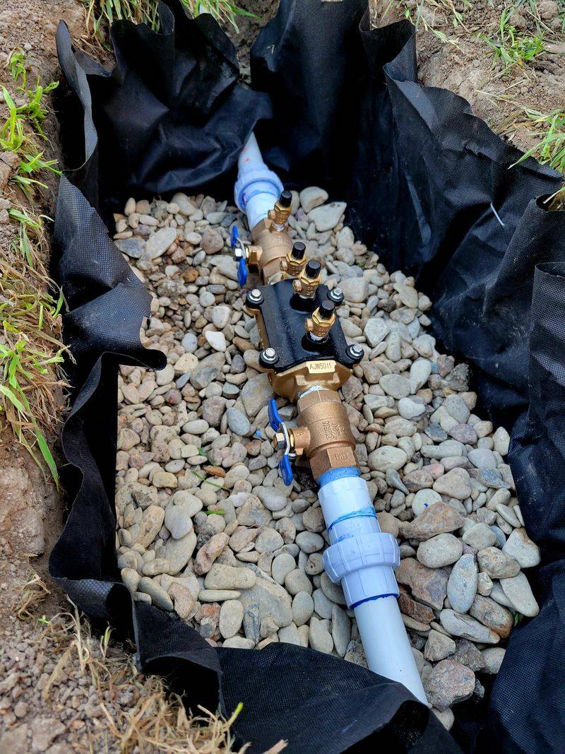 Choose Pop-Up Sprinklers With Check Valves