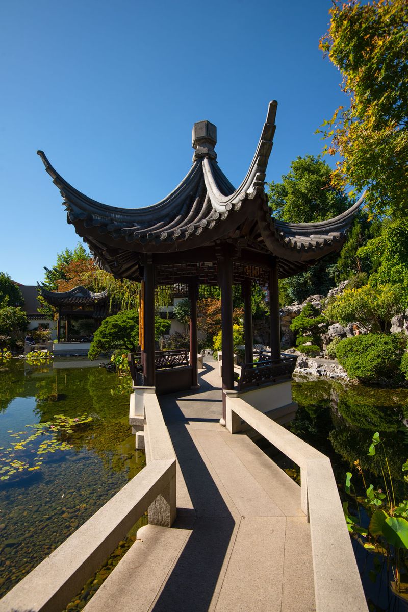 Chinese Scholar Gardens - Poetic Microcosms