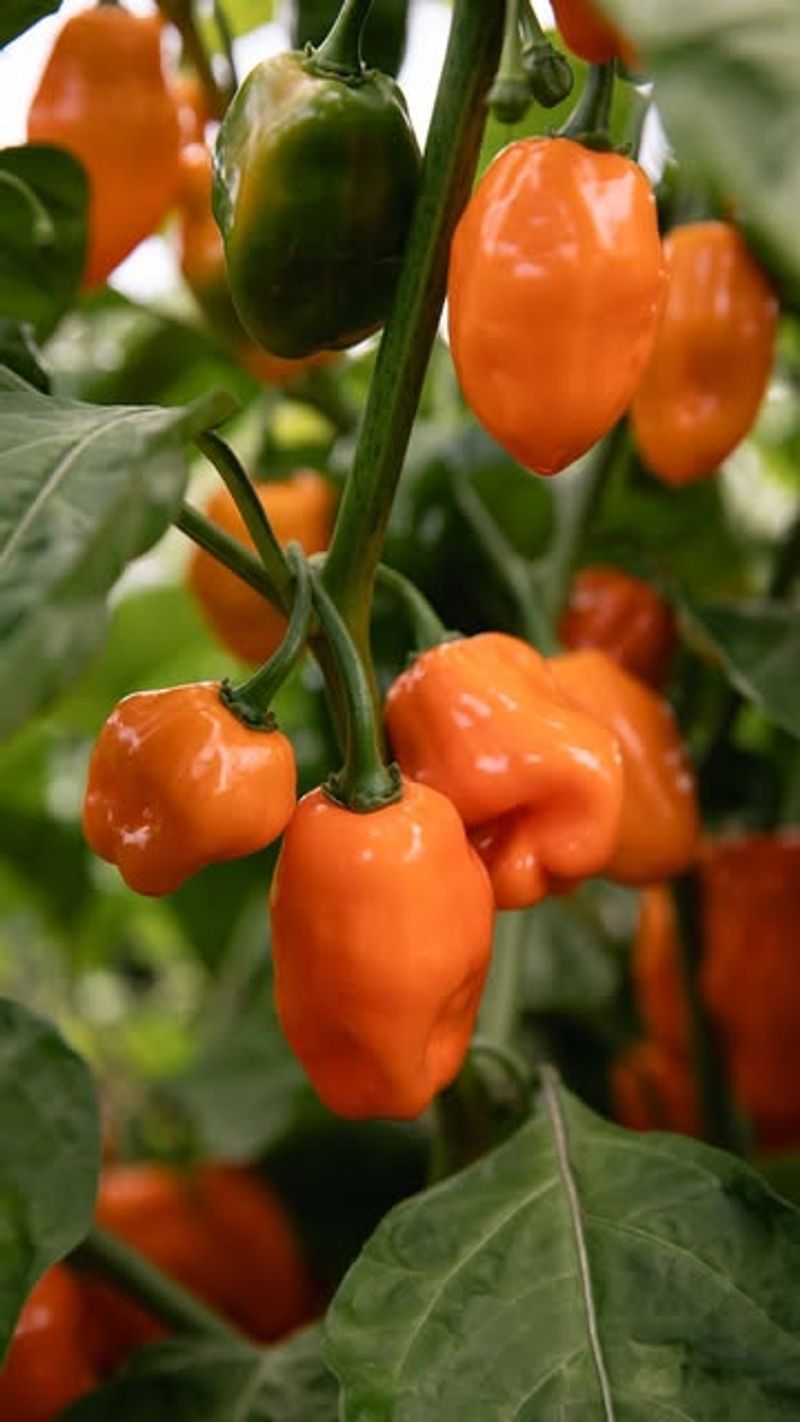 Habanero - Tropical Heat Champion