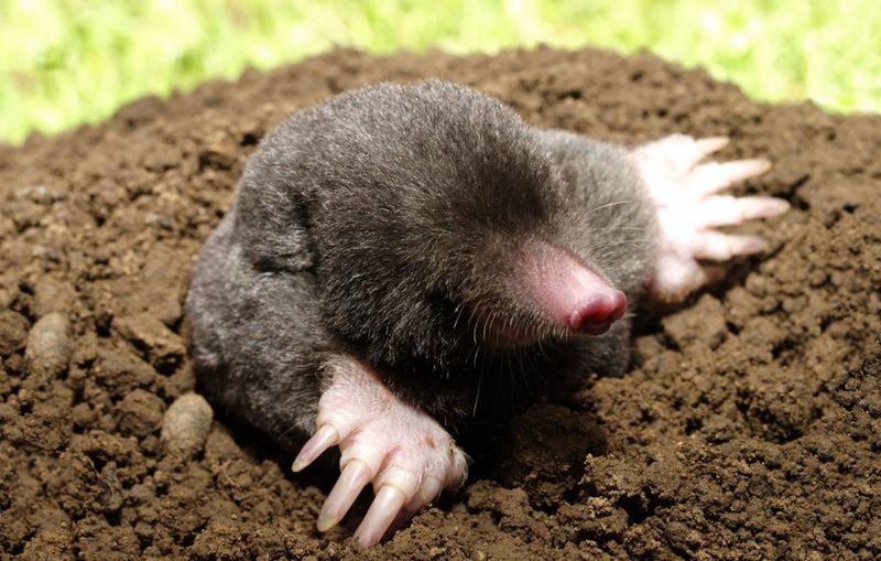Eastern Mole
