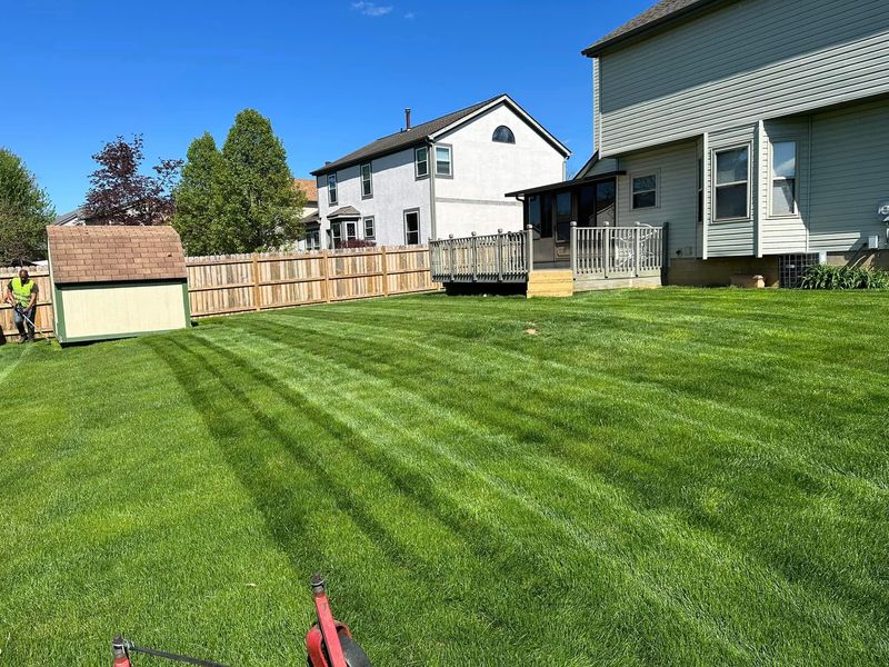 Respect Property Boundaries