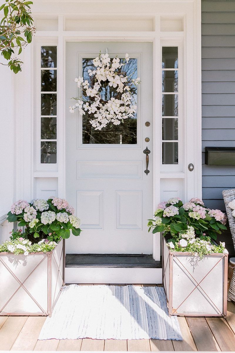 Doorway Plant Stands