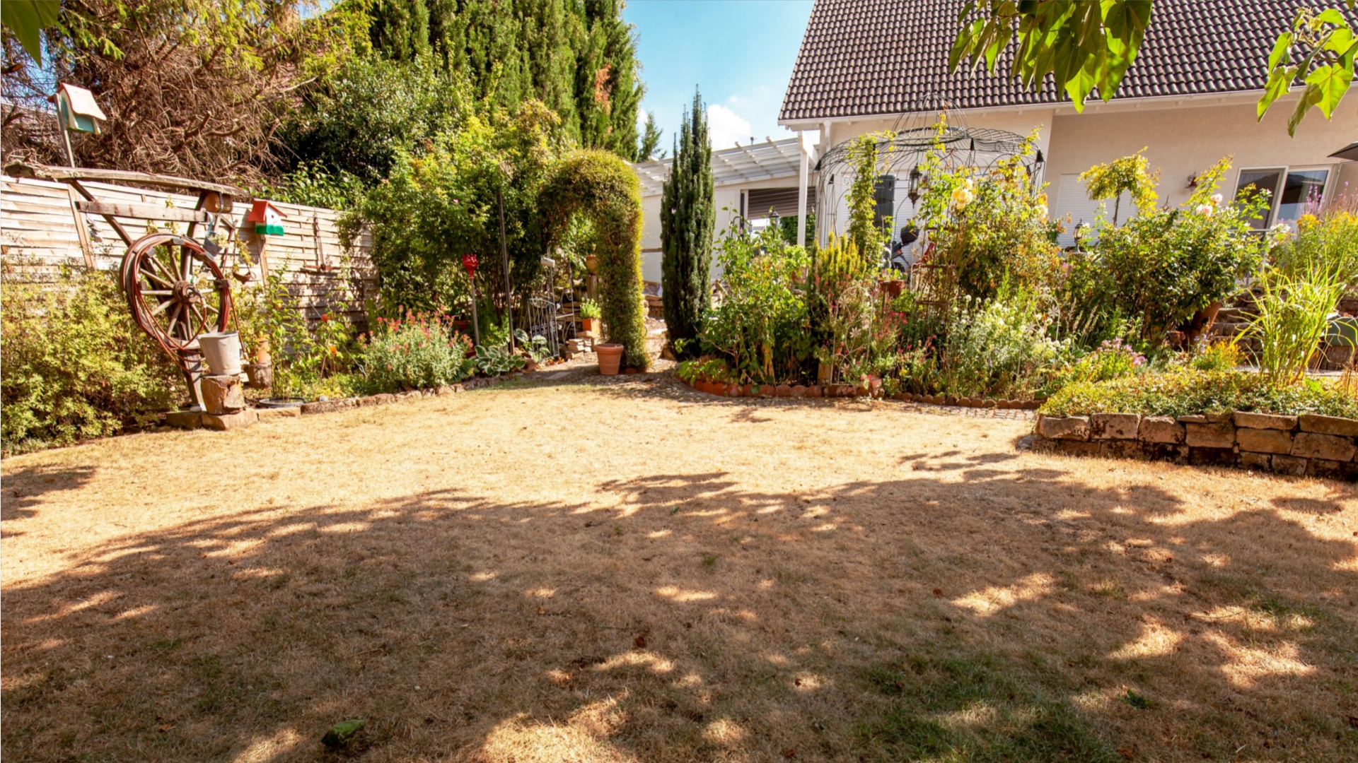 landscaping