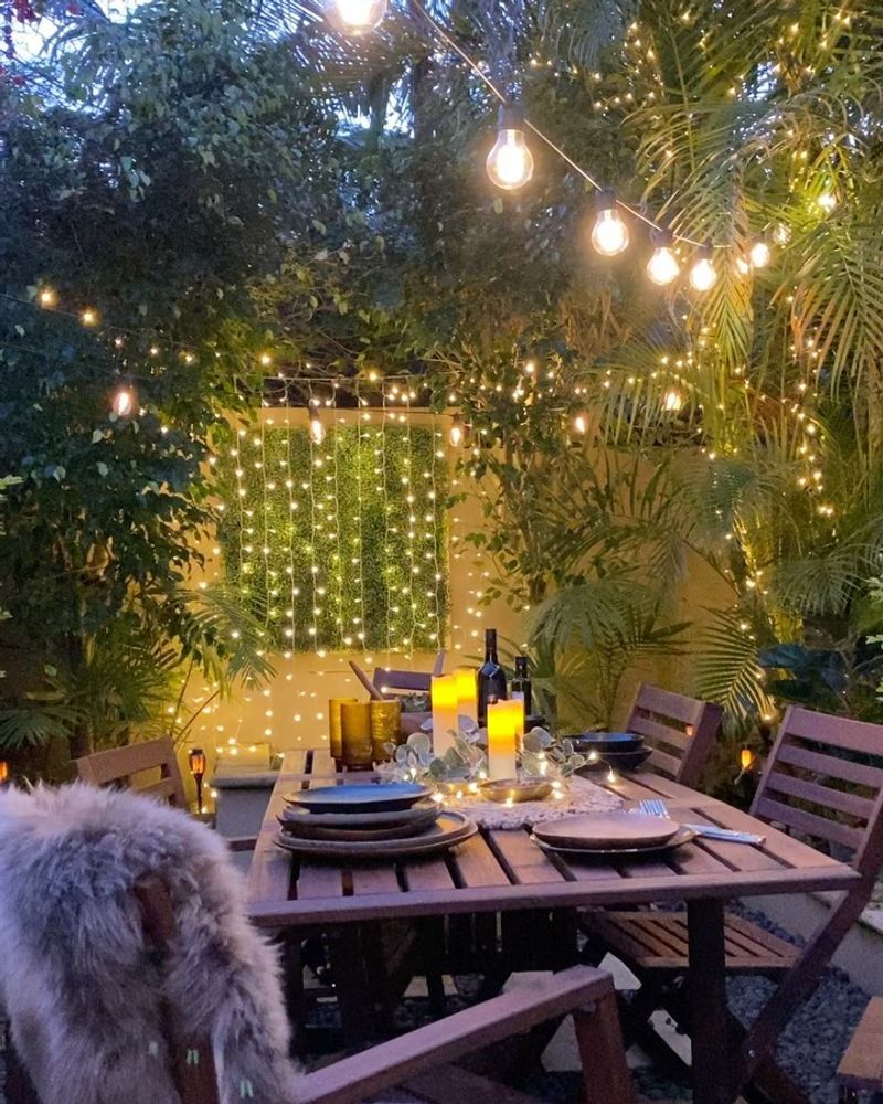 Outdoor String Lights