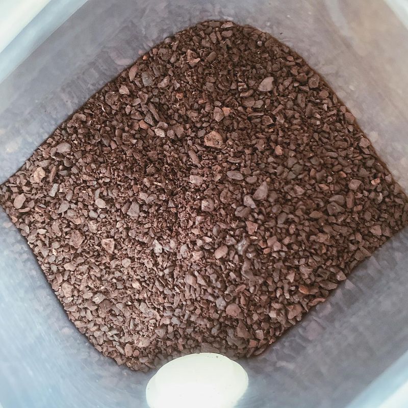 Coffee Grounds