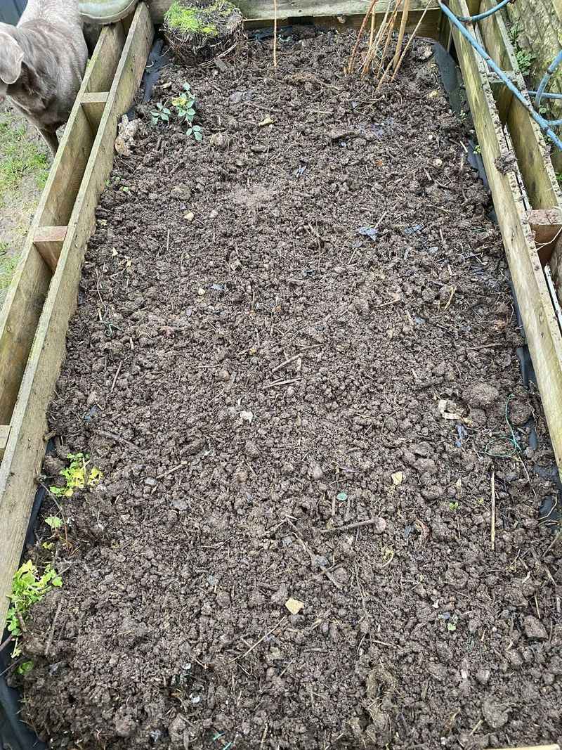 Mulch Layering