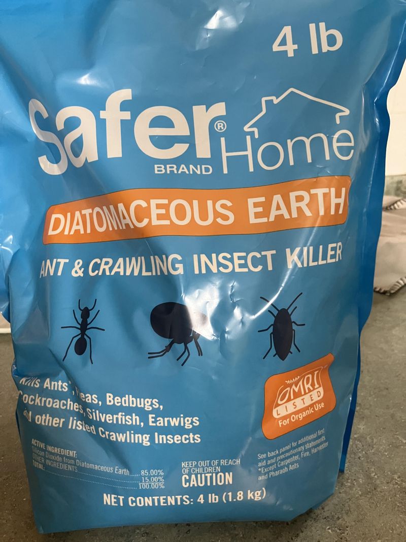 Diatomaceous Earth Powder