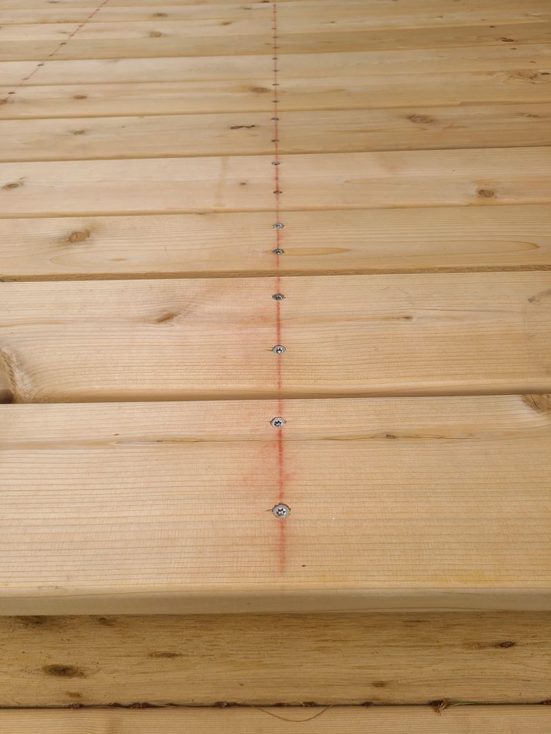 Chalk Lines